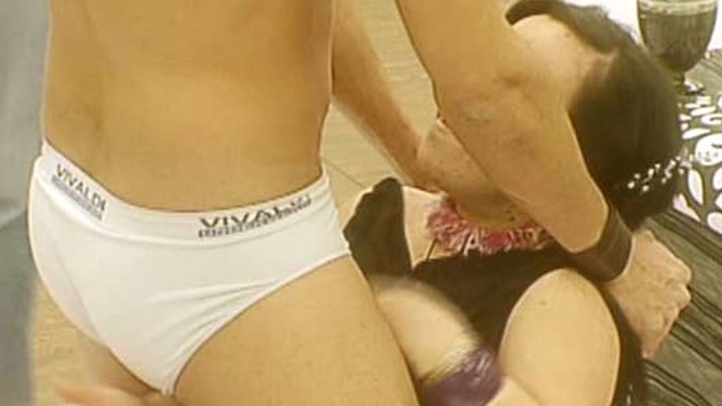 Julito y Chiqui, caliente caliente