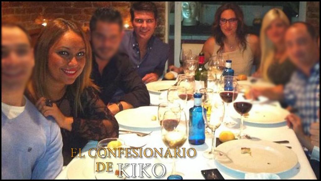 Más de 30 ex-concursantes participaron en la fiesta