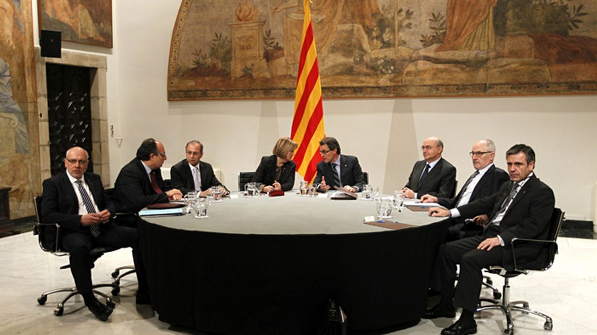 Cumbre catalana contra la corrupción