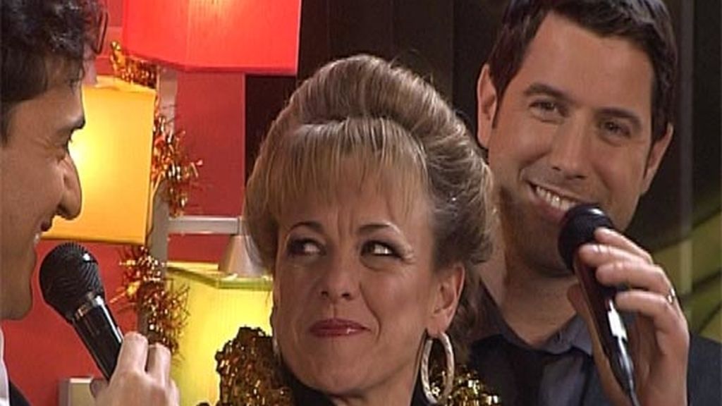 'Il Divo' en 'Yo soy Bea'