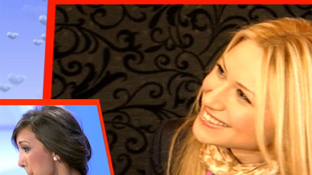 Reche y Sandra (11/04/11)