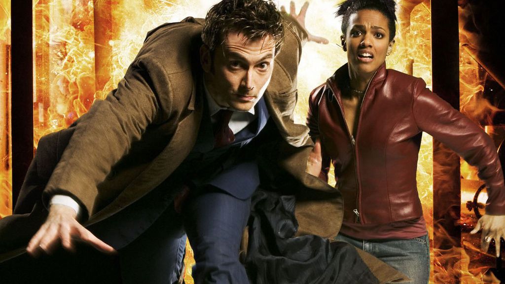 'Doctor Who' regresa a Boing