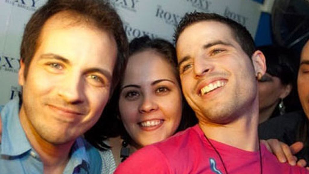 El cumpleaños de Carolina y Siscu