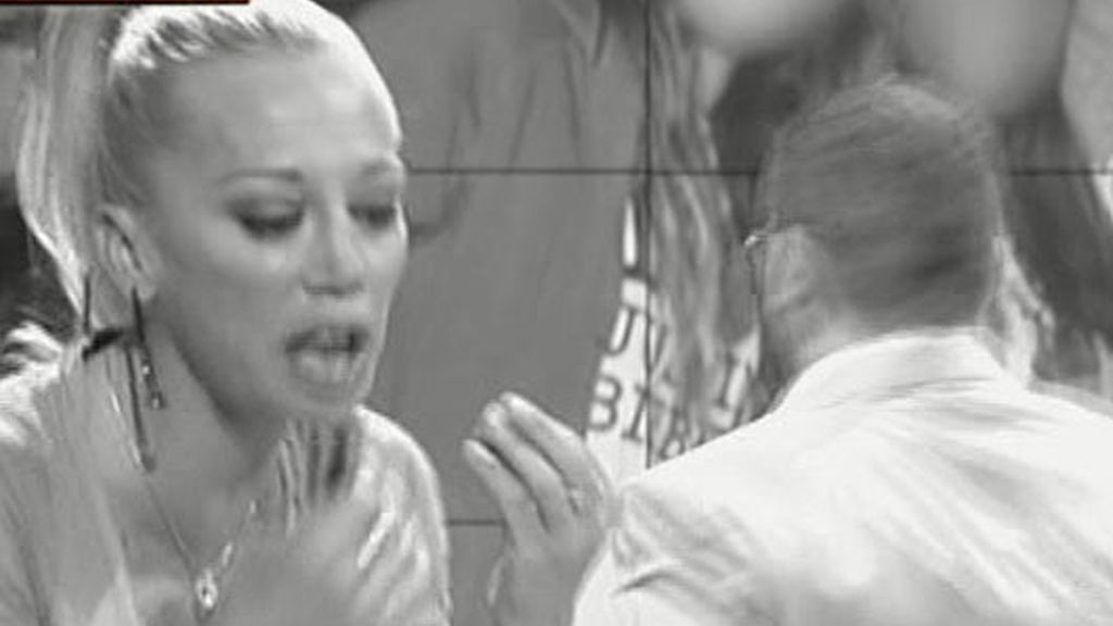 Jorge y Belén, a lo Justin Bieber