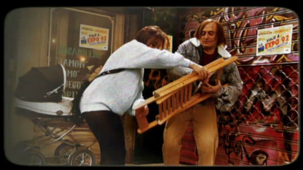 Hubo un tiempo en el que Marisa y Chema se llevaban bien