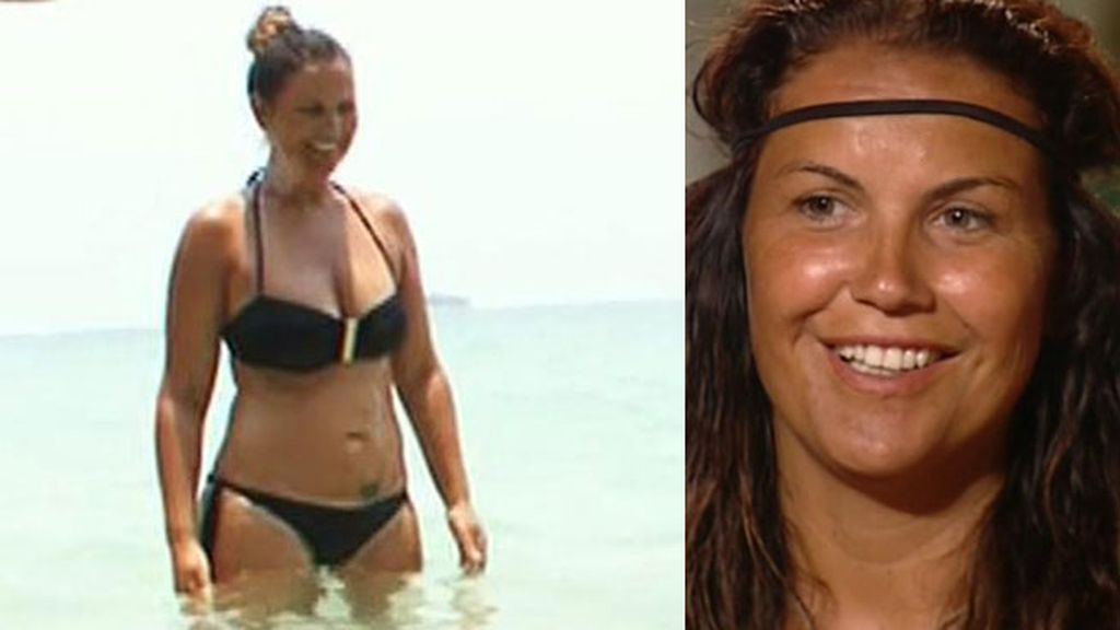 Los beneficios de la isla comienzan a notarse en los concursantes