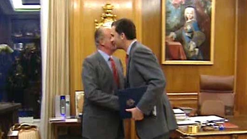 En el calor del hogar