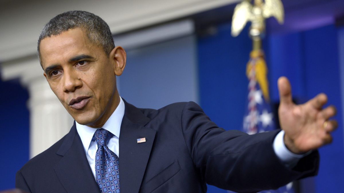 Barack Obama pide responsabilidad a los republicanos ante un nuevo 'abismo fiscal'