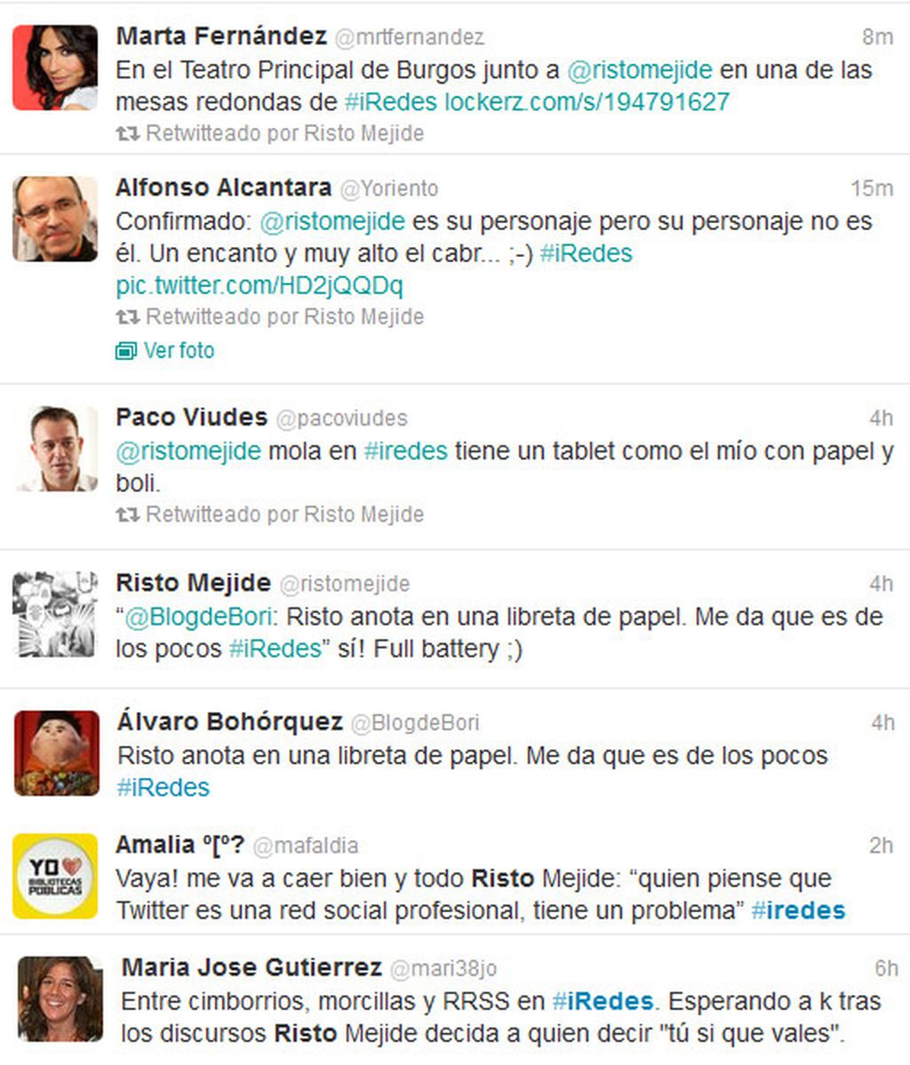 twitter iredes