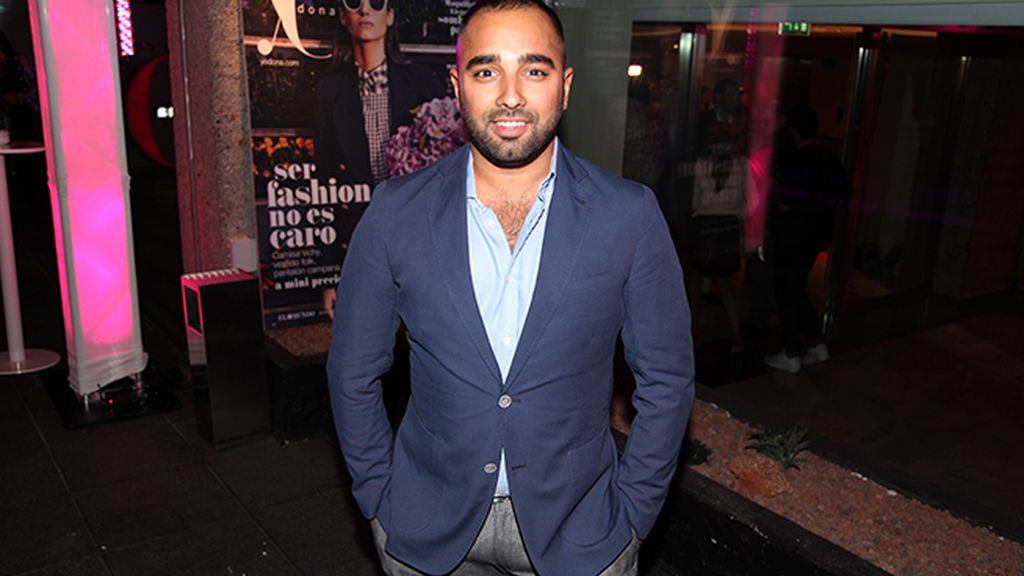 Tomás Palacios, de TP comunicación