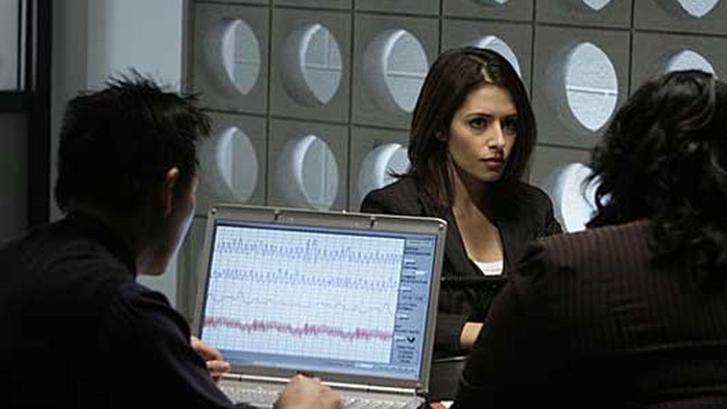 Imágenes de la capítulo 2x16