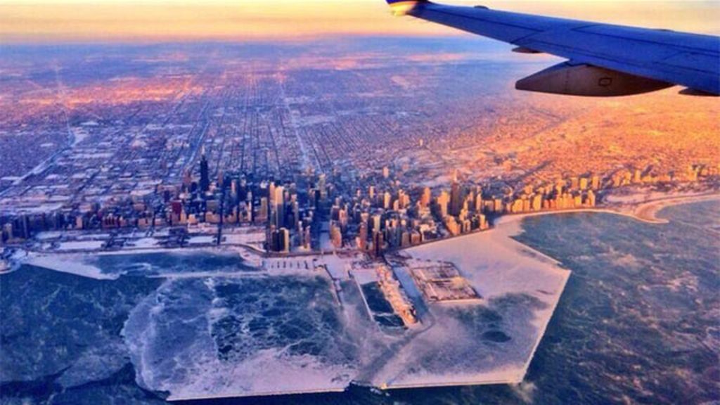 La tempestad de nieve que congela EEUU, en imágenes