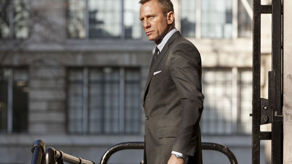 Daniel Craig