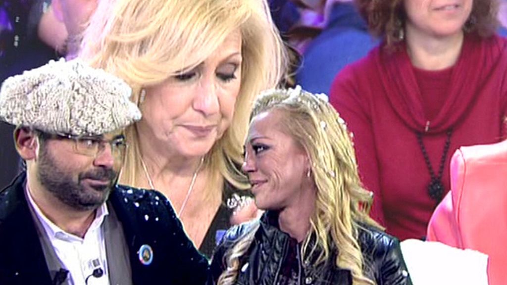 La co-presentadora se confiesa en su entrevista más íntima