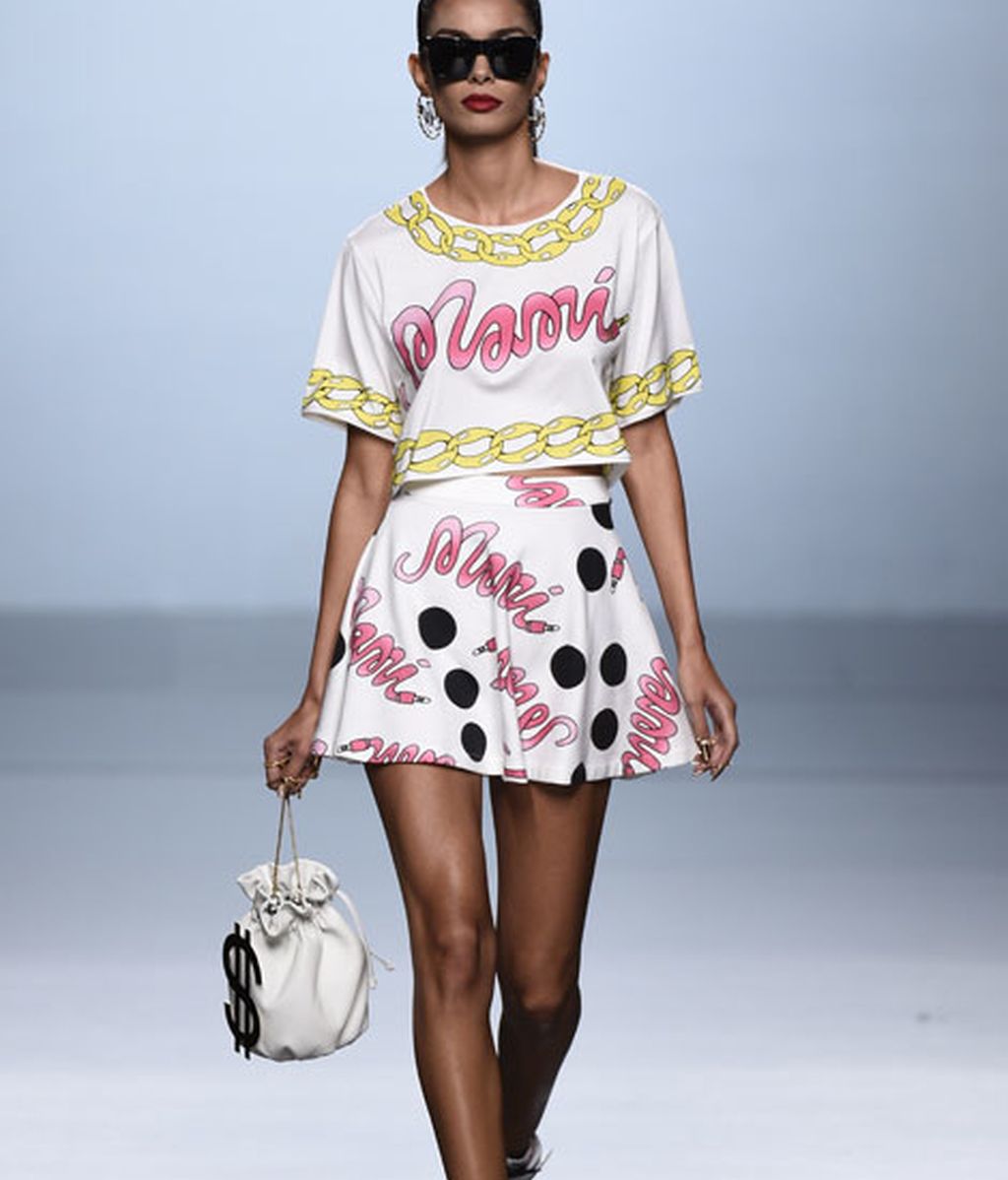 Lunares, estampado animal y tejido de algodón