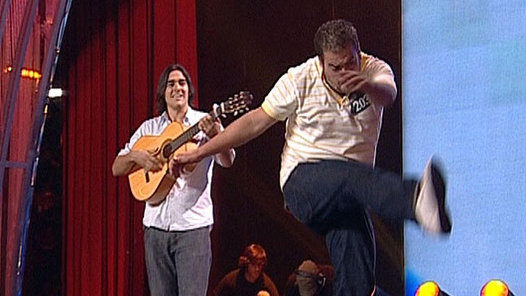 TSQV 2: Segunda edición, primera semifinal