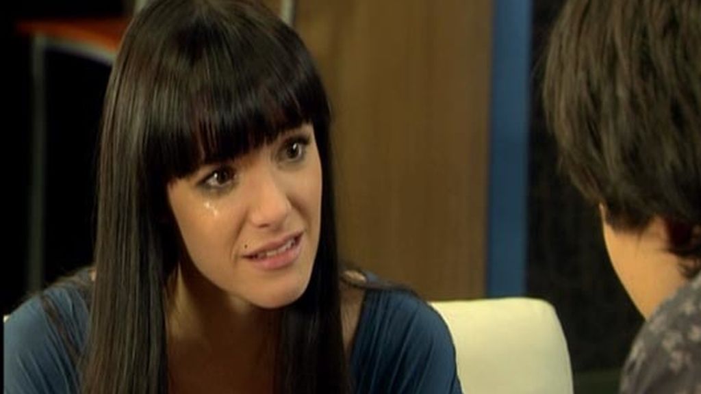 Rafa se replantea vivir con Rebeca