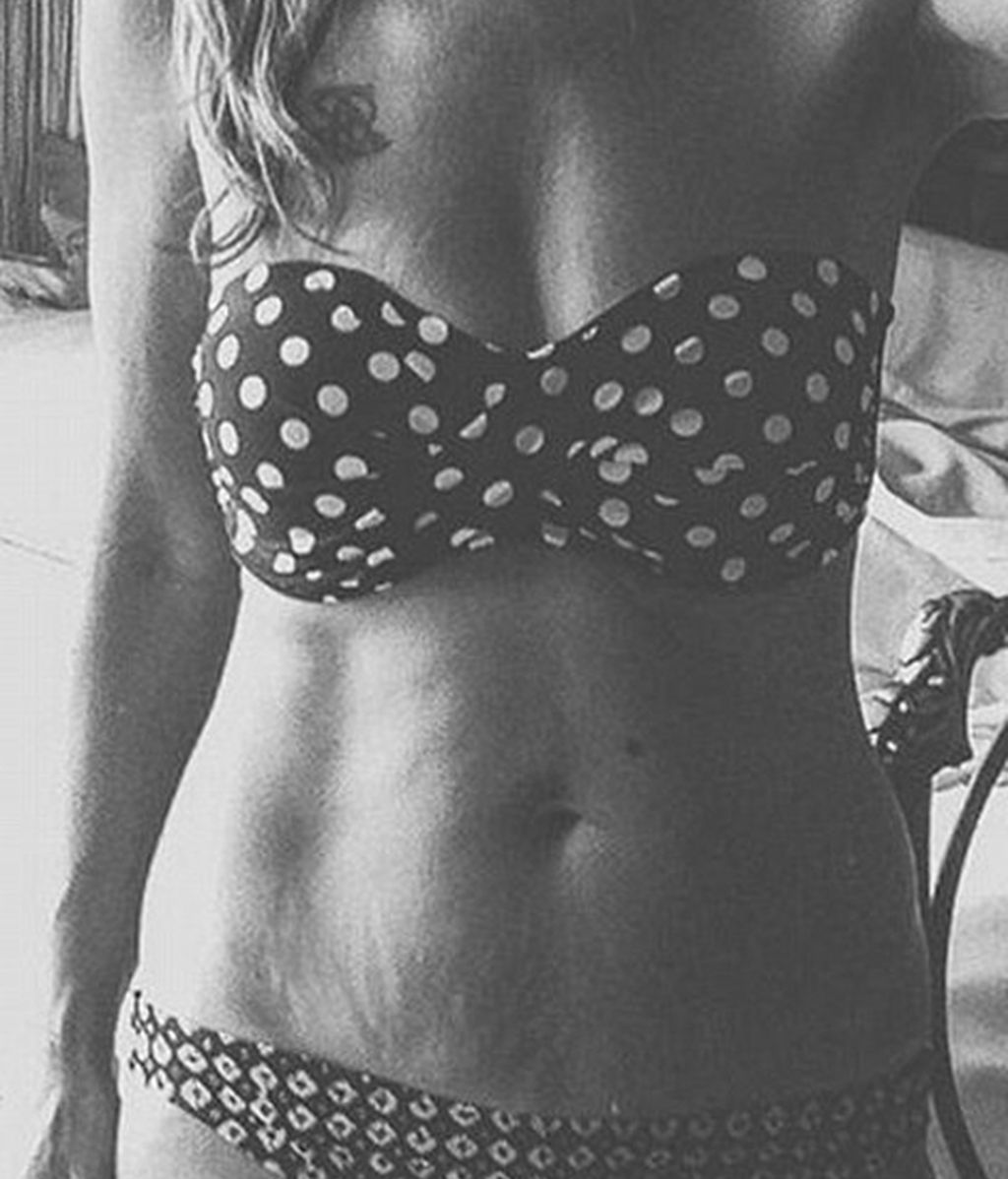 'Love your lines' una iniciativa viral lejos de retoques