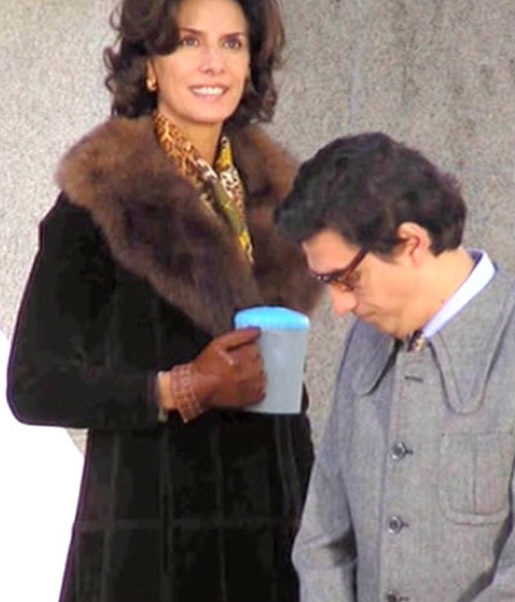 Imanol Arias y Pastora Vega, una separación amistosa