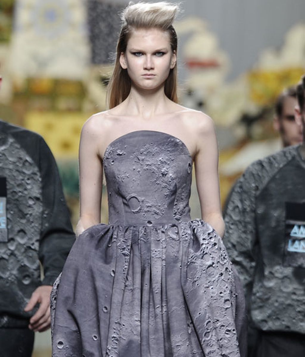 Ana Locking: riqueza cromática y de texturas