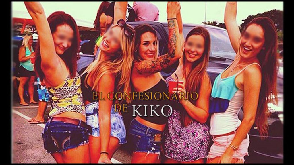 La concursante fue modelo de una firma de joyas