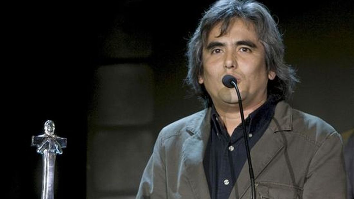 "Paraíso", primer largometraje de Héctor Gálvez, fue elegida entre las siete películas estrenadas en las salas comerciales de Lima este año: "Illary", "Rehenes", "Contracorriente", "Octubre", "Ella" y "La vigilia", además de la galardonada. EFE/Archivo "Paraíso", primer largometraje de Héctor Gálvez, fue elegida entre las siete películas estrenadas en las salas comerciales de Lima este año: "Illary", "Rehenes", "Contracorriente", "Octubre", "Ella" y "La vigilia", además de la galardonada. EFE/Archivo