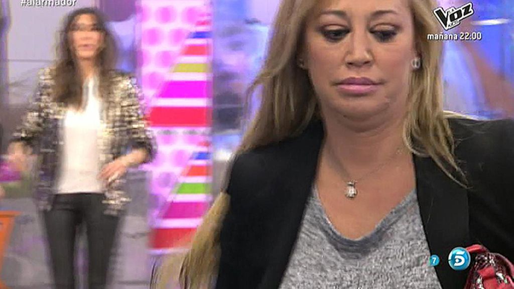 Se ha ido, ha regresado y se ha vuelto a marchar