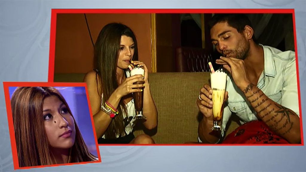 Isaac: "Alicia es oro puro"