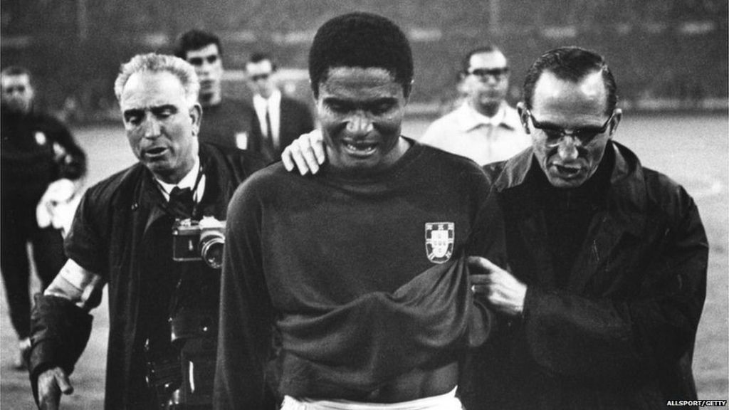 Eusebio: 'La Pantera' sentó cátedra