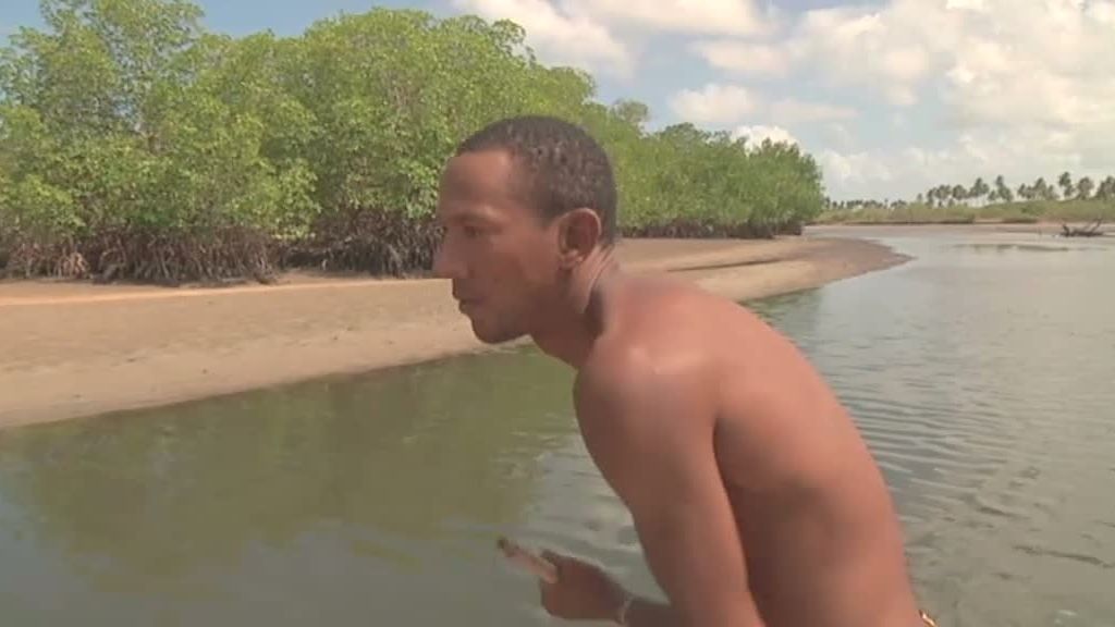 Playas de Recife y Natal