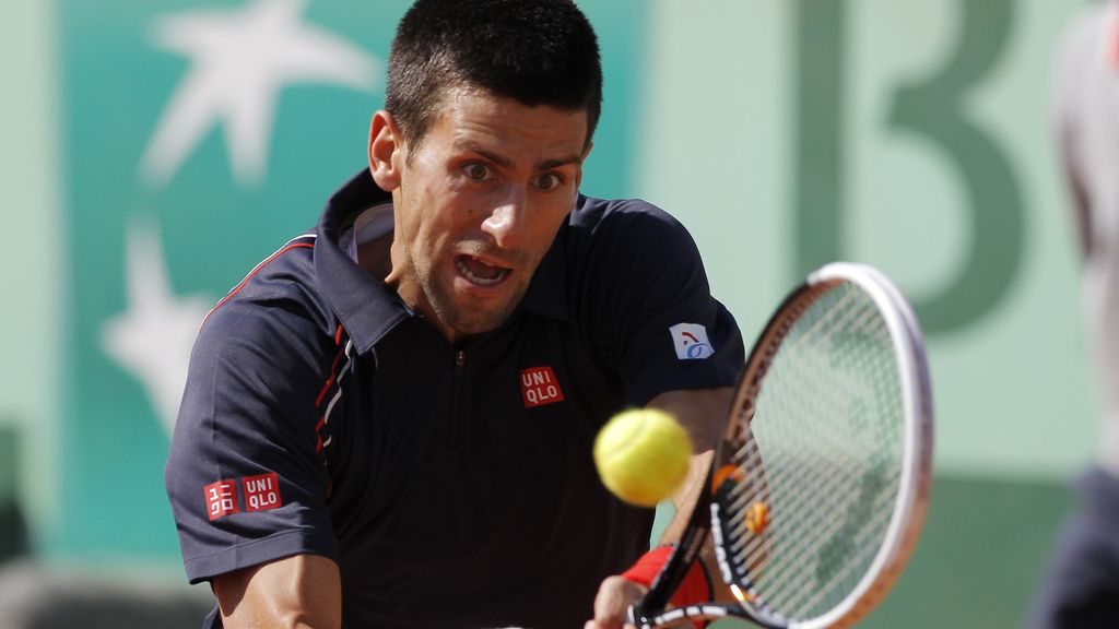 Djokovic, en busca de su primer Roland Garros