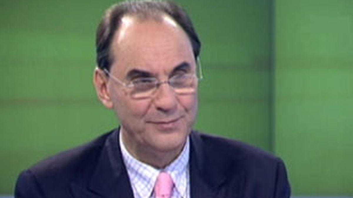 Alejo Vidal Quadras durante su entrevista en La Mirada Crítica de Telecinco