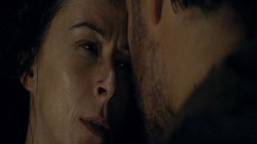 "Te mereces algo hermoso. Una Catedral. Levántala. Prométemelo" (Agnes)