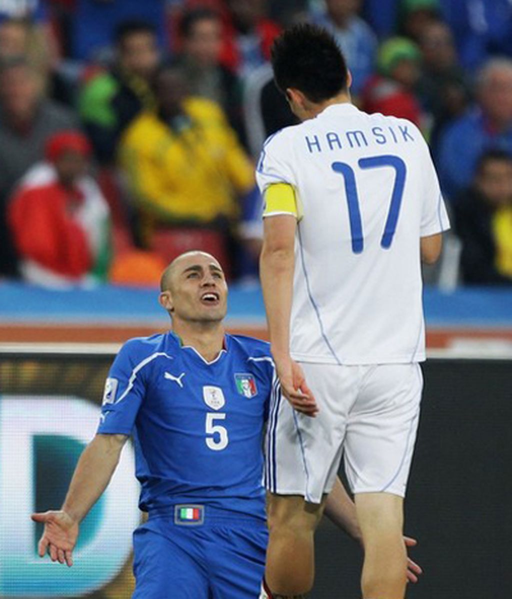 Italia se juega su prestigio