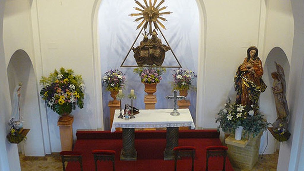 Chayo Mohedano dara el "sí quiero" en la Finca la Yerbabuena