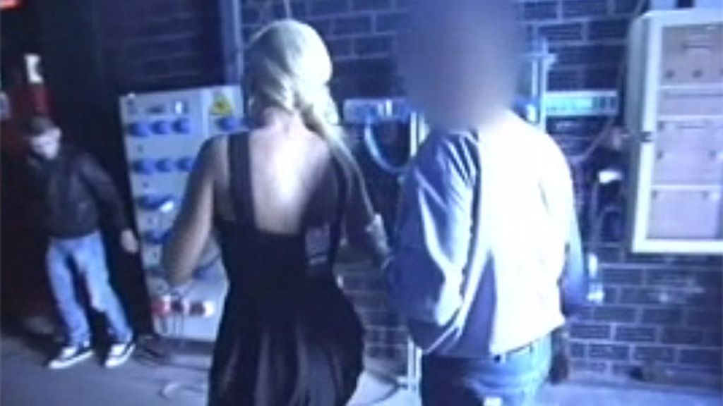 El ataque de ansiedad de Meritxell