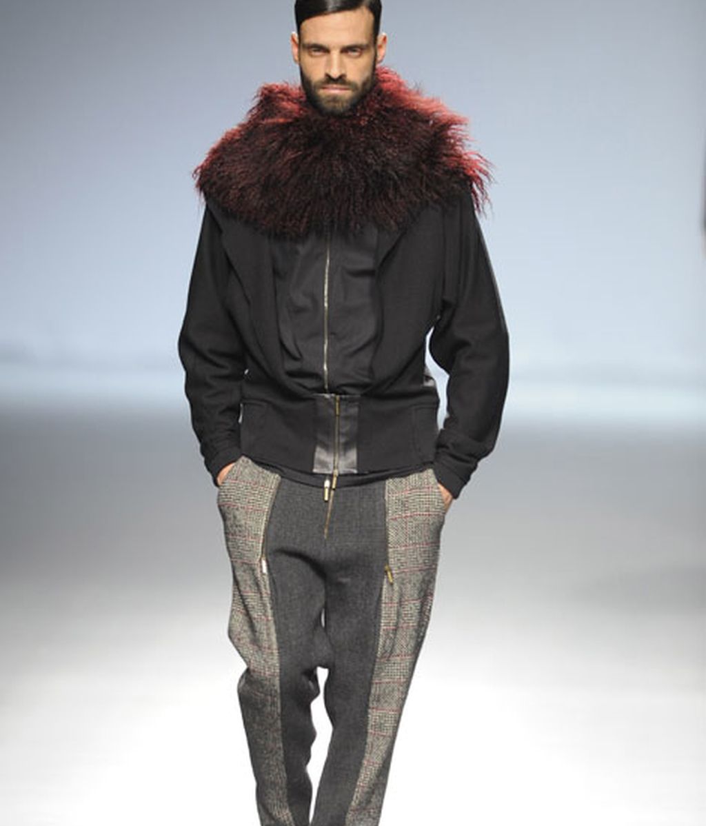 Etxeberría: el sastre del volumen