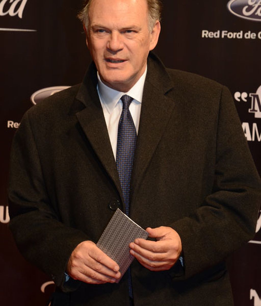 La gala, celebrada en el Gran Teatre del Liceu