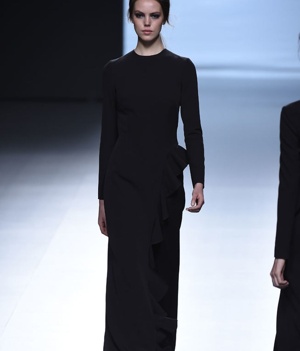 Inspiración masculina en Juana Martín