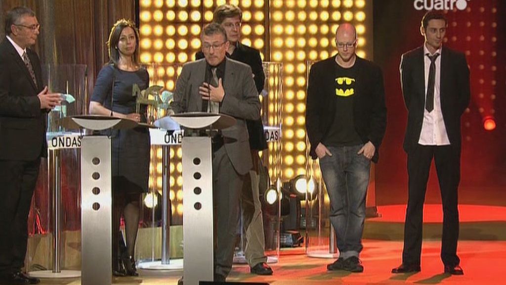 11-M, Ondas a la Mejor Miniserie