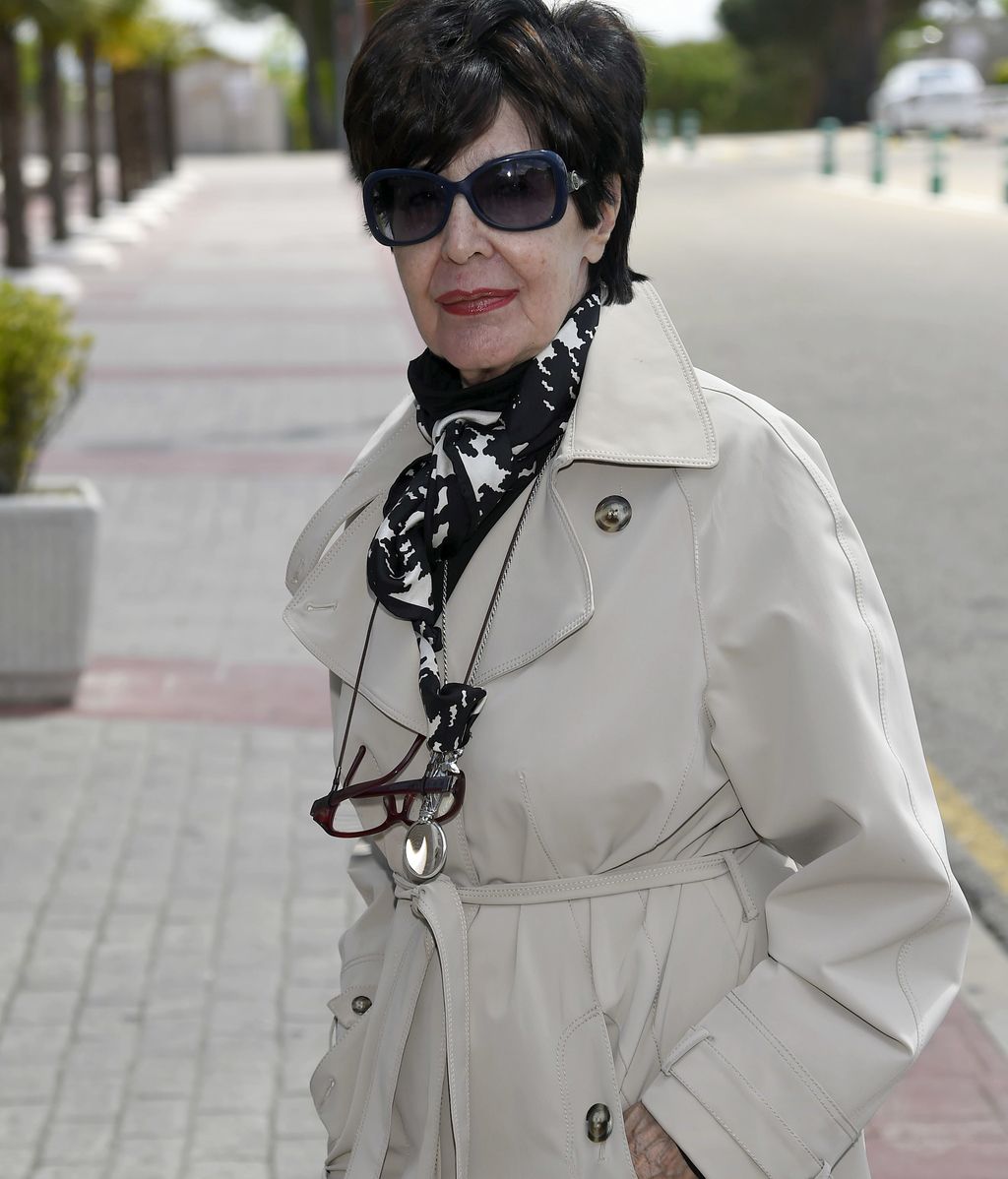 Hermida fallece a los 77 años de un infarto cerebral