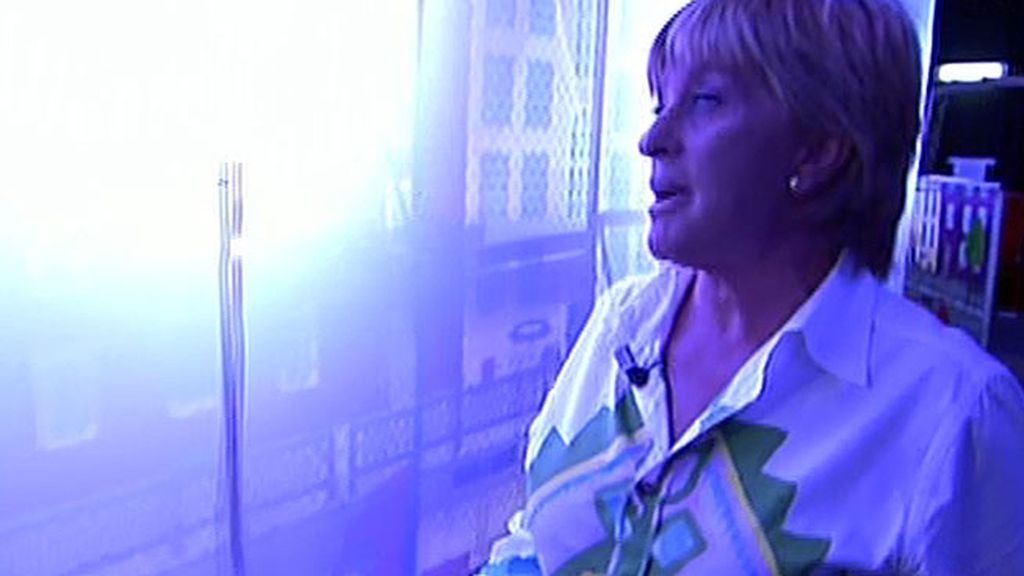 Chelo Gª Cortés abandona el plató tras un enfrentamiento con Mila Ximénez