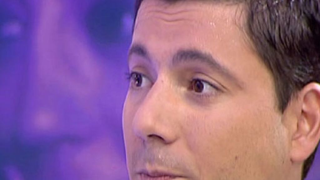 Las caras de arrepentimiento de Fran