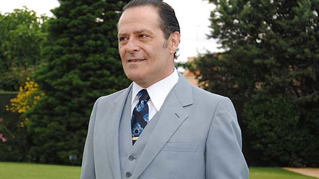 El elenco de actores de 'Carmina'