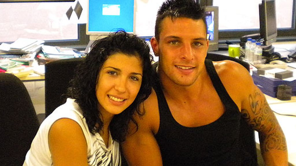 Jenni y Ferchu, en telecinco.es