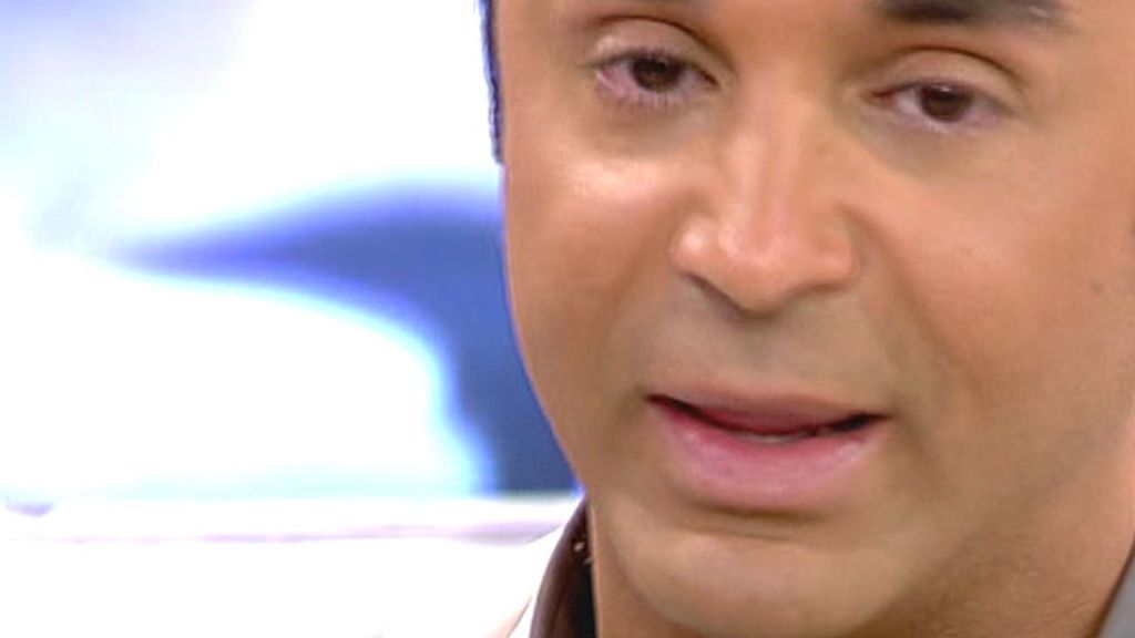 Luis Rollán se enfrenta a sus compañeros