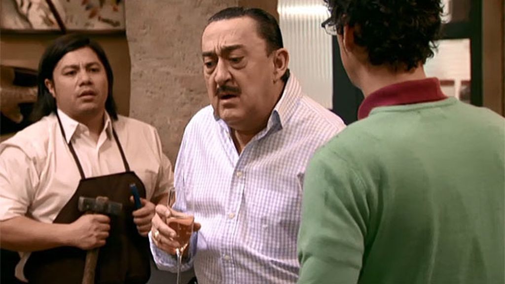 Las fiestas del licenciado marqués