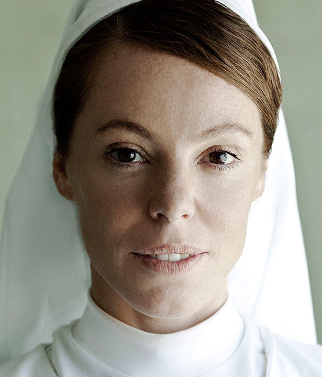 Sor Herminia (Silvia Marty)