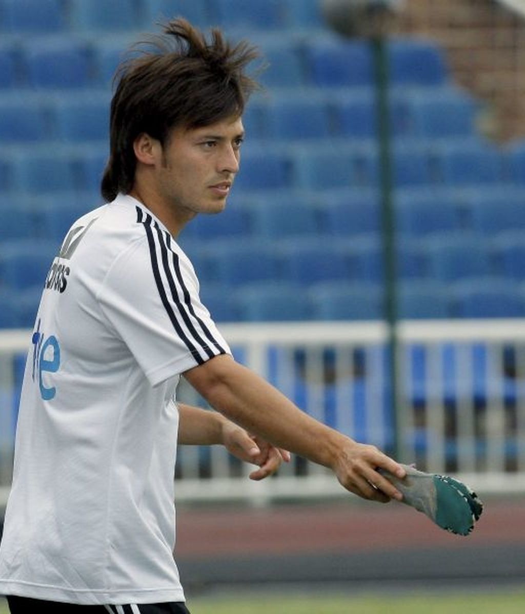 David Silva