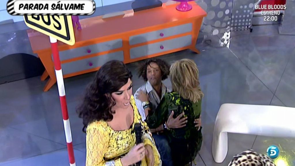 Los dobles de los famosos